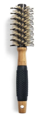 24-201110 SAM VILLA ARTIST SERIES SPIRAL THERMAL ROUND BRUSH SMALL